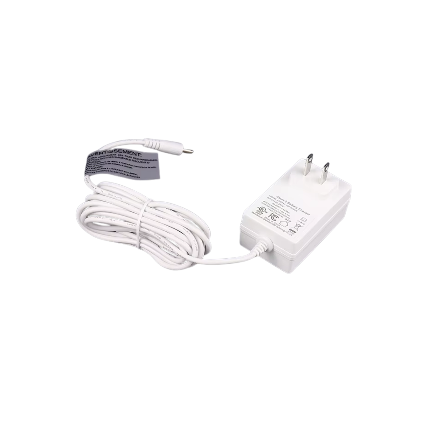 A-OK Charger for Rechargeable Motor
