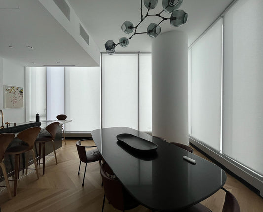 10 Reasons Why Roller Shades Are the Smartest Choice for Modern Homes