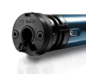 Somfy S40 RTS Hardwired 120v Motor 1001636