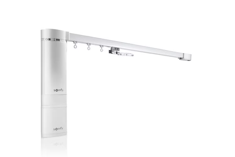 Somfy Irismo 45 Rechargeable Drapery Motor 1002353
