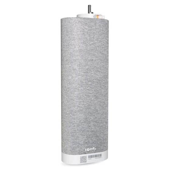 Somfy Glydea 50 Ultra Rechargeable Drapery Motor 1246594