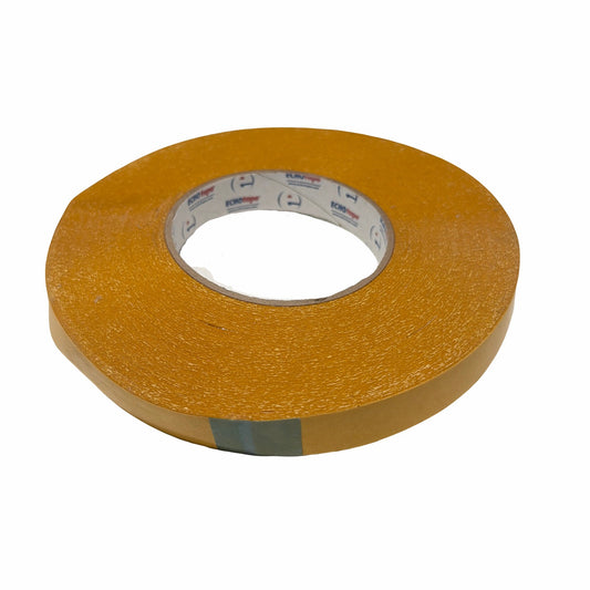 Double Sided Tape 3/4IN Yellow