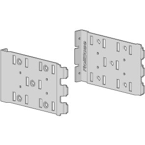 5in Fascia Bracket with Insert