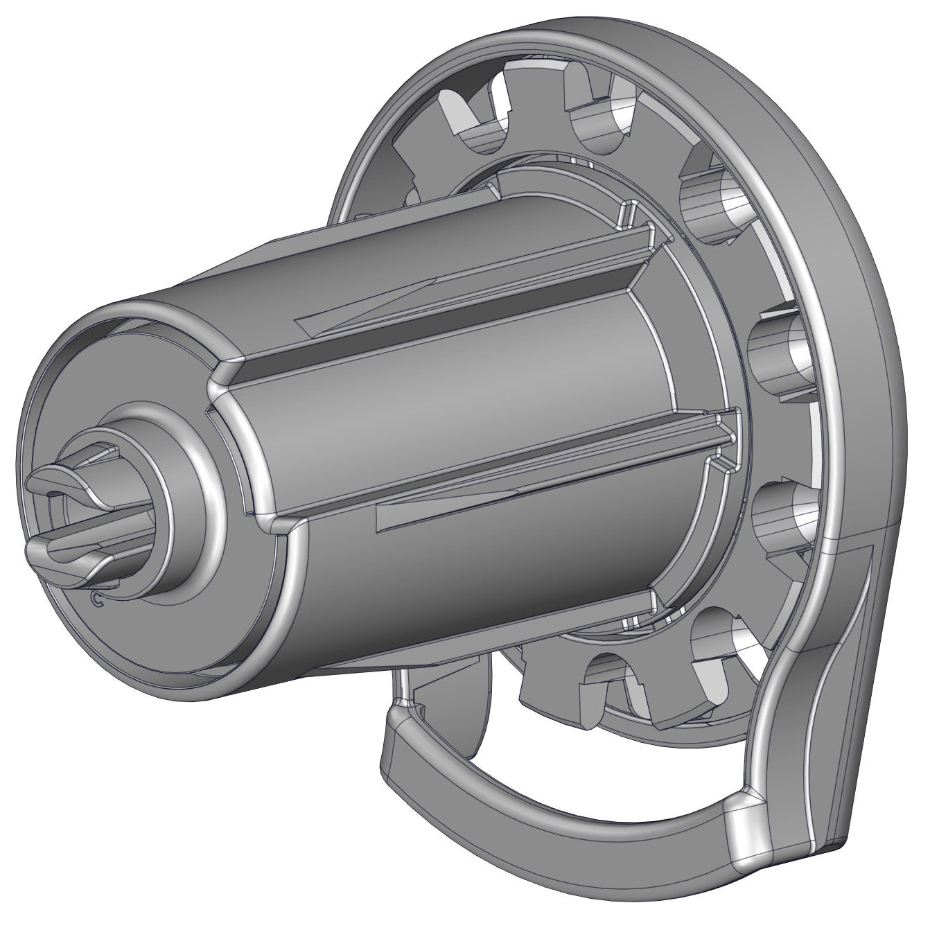 SL10 Clutch