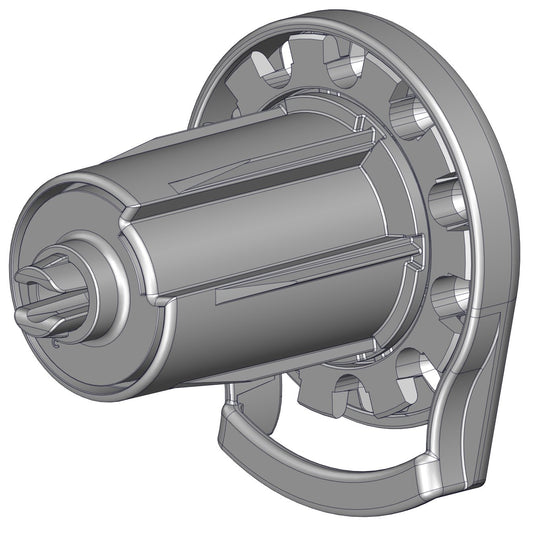 SL10 Clutch