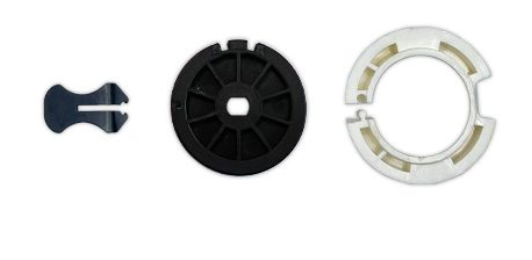 Rollease 1.5" Tube C+D Set