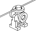 100% Fullness Wheeled Snap Carriers