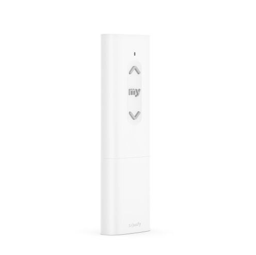 Somfy Ysia 1 CH Zigbee Handheld Remote